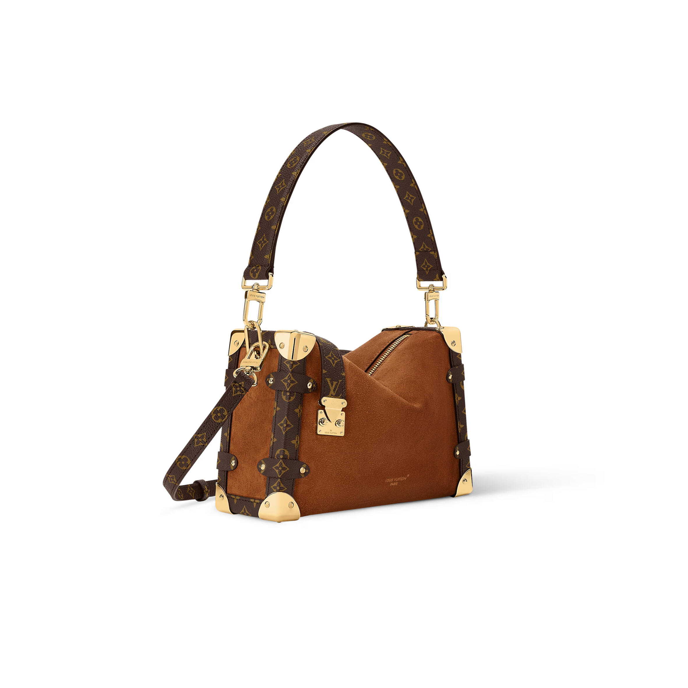 l0vis Vvtt0n side trunk mm m15072 (23.5*16*8.5cm)
